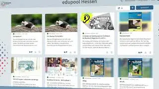 Edupool Hessen 3.0 -  Registrierung & Anmeldung