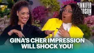 Gina Torres Sang in Her High School Gospel Choir with Tichina Arnold