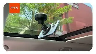 Nano Suction Cup Base & 2-in-1 Magnetic Mount | TE5192