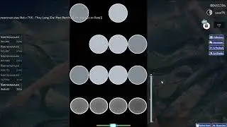 (osu!) chordjack
