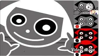 5 PBS Kids Dot Parody Effects Rounds
