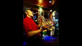 'JOE ABBOTT' and Petunia and the Vipers - Princeton Pub - Monday Nights Vancouver, B C  2026   SD 48