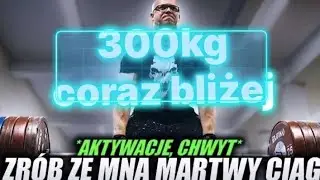 CORAZ BLIŻEJ 300kg!