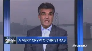 The Santa Claus rally has come for bitcoin, here&rsquo;s what Coinbase&rsquo;s president sees for crypto in 2019
