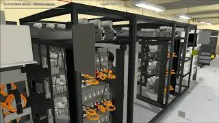 Allucyne ENERGY - MTS 3D Temps r&eacute;el Apprentissage Equipement Complexe