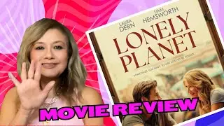 Lonely Planet Movie Review 🌍 | Does the Romance Deliver? #lonelyplanet #moviereview