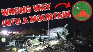 This Plane FLEW the Wrong Way Into a Mountain | The Crash of Eastern Air Lines Flight 401