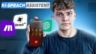 KI-Rezeptionist selbst erstellen | RetellAI Tutorial