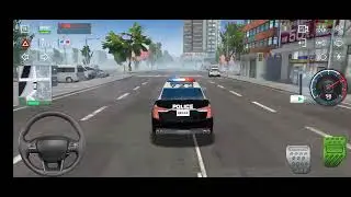 Police Simulator Driving Car 2026 - New Police Officers Cop Chase - Android Gameplay 