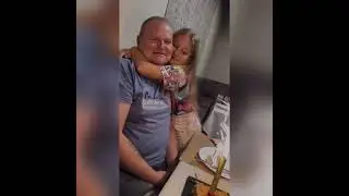 День рождение любимого мужа и папы😘