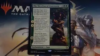 The Story and Lore of Dominaria through the Cards