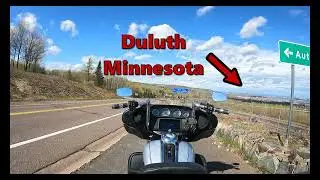 Harley Davidson Ride To Duluth, MN. 5.10.24