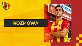 Rozmowa z Dominickiem Zatorem