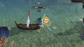New Season 5 Sea Monster OP Buff! - AoE 4