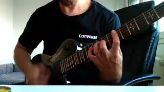 Peter Wichers (ex. Soilwork) tribute #2 - Dysfunctional Hours