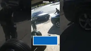 Man facing slew of charges after trying to run from Texas DPS Troopers in San Antonio