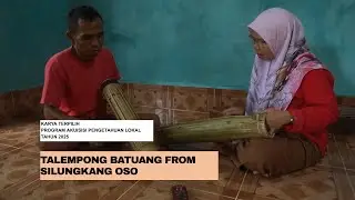 Talempong Batuang from Silungkang Oso