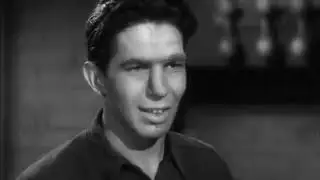 Kid Monk Baroni (1952) | Old School boxing movie