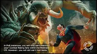 DCUO Episode 35 METAL PART 1 False Idols Raid