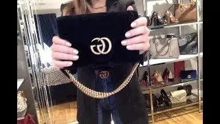 GUCCI Wallet on Chain (WOC).. Why I love it!