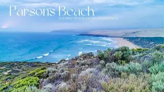 Parsons Beach, Waitpinga, Fleureu Peninsula, South Australia