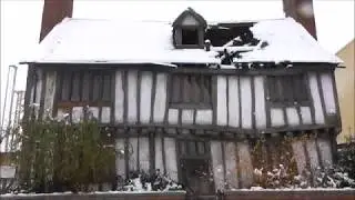 The Potters Cottage  Godric`s Hollow