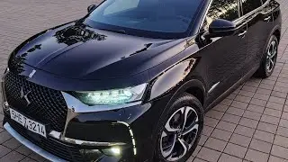 Премиальный француз DS7 CROSSBACK 1.5 дизель