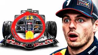 Red Bull JUST DID THIS