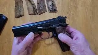 Пистолет BHMasterpiece Dual-Caliber SFS Hi-Power — от HiPower Medic из линейки компонентов BHSpri...