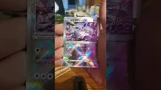 Radiant Eevee is insane in Japanese! #pokemoncards