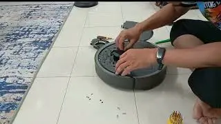 Dreame Z10 Pro - Laser Sensor Error (FIXED) - Fast Version