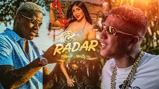 RADAR - MC Jo&atilde;ozinho VT, MC Menor Da VG e MC IG (4M Filmes) Djay W