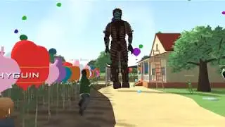 dead space vr