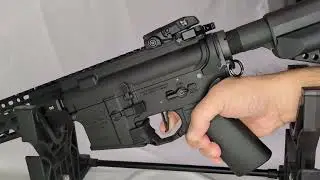 VFC AVALON SABER 電子トリガーカスタム 動作確認