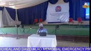 ProcyonRTV - Michael & David Alao Memorial Emergency Preparedness (M&DAMEP)