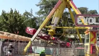 Evolution off-ride HD POV Fantasilandia