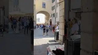 Mantova: best place to explore historical italy #travelvlog #travel #italiangetaway #italylove