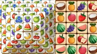 Tile Explorer Game - All Levels Gameplay Walkthrough (Full Game)