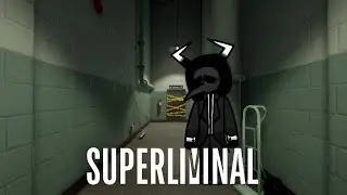 Superliminal (Level 7)