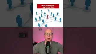 Display Social Proof to Get Around Gatekeepers When #b2bcoldcalling