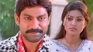 Jagapati Babu & Sneha Affectionate Scene | TFC Films & Film News