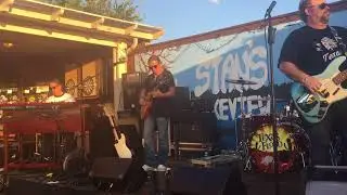 Thrill Is Gone- Texas Flood
