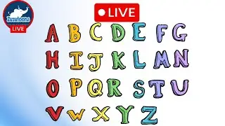 ABC Song for Kids 🎵| fun ABC Phonics Song #abcd #kidssongs #song #kidsvideo   @CoComelon