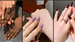 Hand Foot Whitening Manicure Pedicure At Home || Tan Removal Home Remedy || Hands Whitening Formula