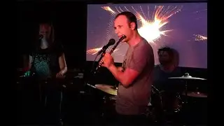 MindGazm @ The Delancey 4.16.19
