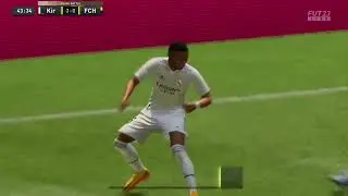 85 rated UEL RTTK Savio player review fifa 23