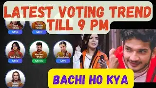 LOCK UP VOTING TREND | TILL 26TH APR 9 PM | BACHI NE MACHAYA DHAMAKA | LATEST VOTING TREND
