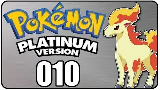 ERZELINGEN und &uuml;ber die ARENEN | Pok&eacute;mon Platin #010 | Nuzlocke Challenge | Nestfloh