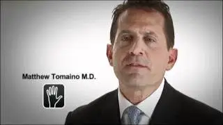 Dr. Matthew Tomaino- Hand Injuries