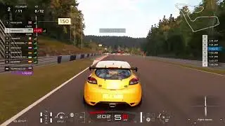 ХОРОШАЯ ГОНКА GT SPORT ОНЛАЙН PS4 ГОНКА Red Bull Ring Gr.4 ФИНАЛ Renault Sport Megane Gr.4 ОБЗОР